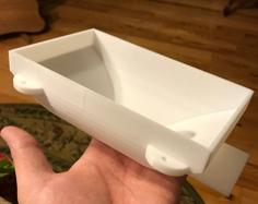 In-table-vent-box 3D Printer Model