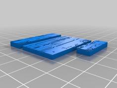 Crates 3D Printer Model