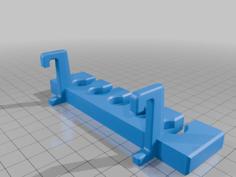 Skadis Holder Files 3D Printer Model