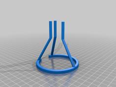 Plant Support 3D Printer Model