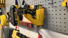 DeWALT Power Tool Holster 3D Printer Model