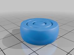 Small Gyro 3D Printer Model