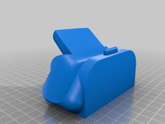 XBox Controller Stand Wall-Mount 3D Printer Model