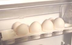 Egg Holder For Smaller Fridges, Too 3D Printer Model