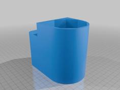 Cup Holder 250ml(54mm)+500ml(67mm)+IKEA Glas 3D Printer Model