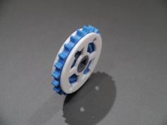 Overrunning Clutch / Freewheel 3D Printer Model