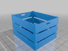 Veg Box V1 3D Printer Model