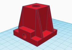 Ikea Lamp Support Reinforced 3D Printer Model