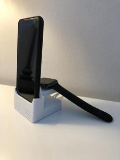 IPhone X – IPhone 11 Dock 3D Printer Model