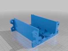 Gold Sluice Part 1 Pack 3D Printer Model