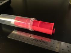 Centrifuge Tube Divider With Tab 3D Printer Model