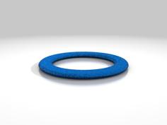 Cabone Ring 3D Printer Model