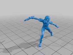 Thief 3D Printer Model