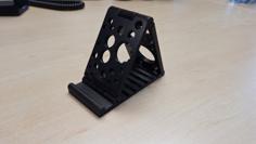 Adjustable Phone Stand 3D Printer Model