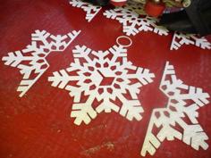 SnowFlake ITALYmaker 3D Printer Model