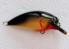 Fishing Lure Collection #1 3D Printer Model