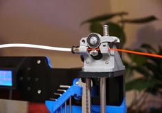 Customizable Bowden Extruder | Mount For ANET A8 & Others 3D Printer Model