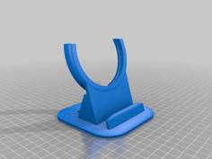 Huawei Wireless Charging Stand 3D Printer Model