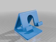 Holder Celphone 3D Printer Model