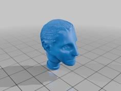 Changeling Leader- Figure Head 3D Printer Model