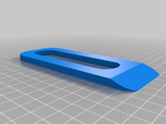 Scraper 3D Printer Model