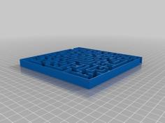 Maze 2.0 3D Printer Model