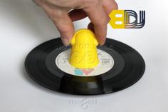 8DJ 3D Printer Model