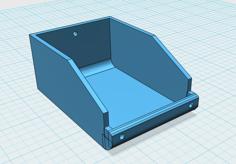 Tool – Screw Organizer 3D Printer Model