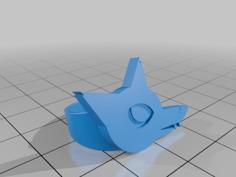 Night In The Woods – Gregg Ring (WIP) 3D Printer Model