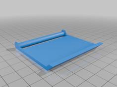 Empty Mail Flapper 3D Printer Model