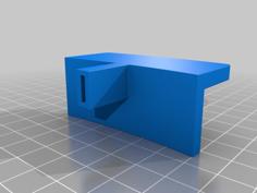 Toaster Handle // Toastergriff 3D Printer Model