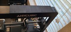 Yet Another AnyCubic Z-axis Cable Guide 3D Printer Model