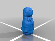 Ojizo Sama Remix 3D Printer Model