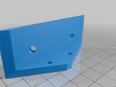 Metal Silica Case Holder 3D Printer Model