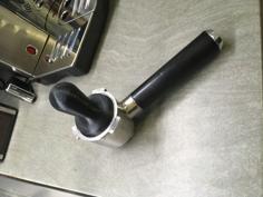 50 Mm Espresso Tamper 3D Printer Model