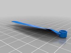 Drone Propeller DJI 3D Printer Model