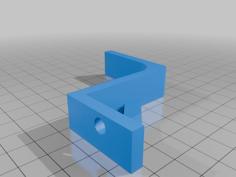 FISHING ROD HOLDER 3D Printer Model