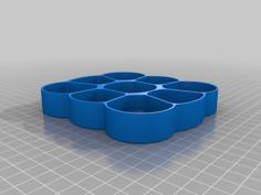 Custom Box Storage For Screws 3D Printer Model