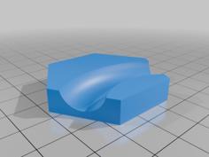 FIXED Remix Of GraviTrax 3 Exit Basic Tile Insert Collection #1 By DogDude3D 3D Printer Model