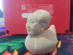 DuckMao 3D Printer Model