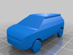 Auto Susuki 3D Printer Model