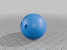 EMOJI. Collection 10 3D Printer Model