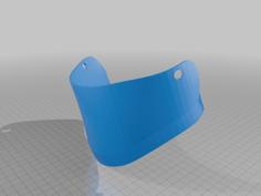 Pauldrons (Shoulder Armor/Armour) 3D Printer Model