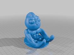 Bob (He Who Holds) 3D Printer Model