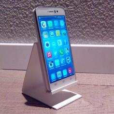 Jiayu G4s Phone Stand ‘Zen’ 3D Printer Model