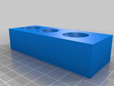 Ammo Holder For Micro Catapult 3D Printer Model