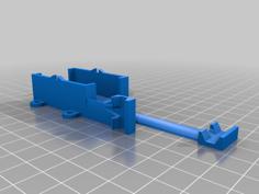 Montaje R9 FRSKY 3D Printer Model