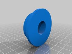 Boat Trailer Bushing 3D Printer Model