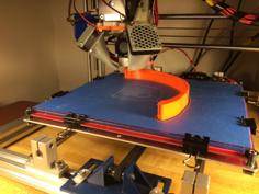 Runaway Replacement Headband 3D Printer Model