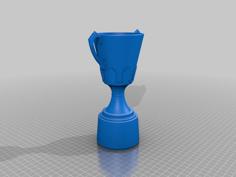 AFL Premiership Cups 3D Printer Model